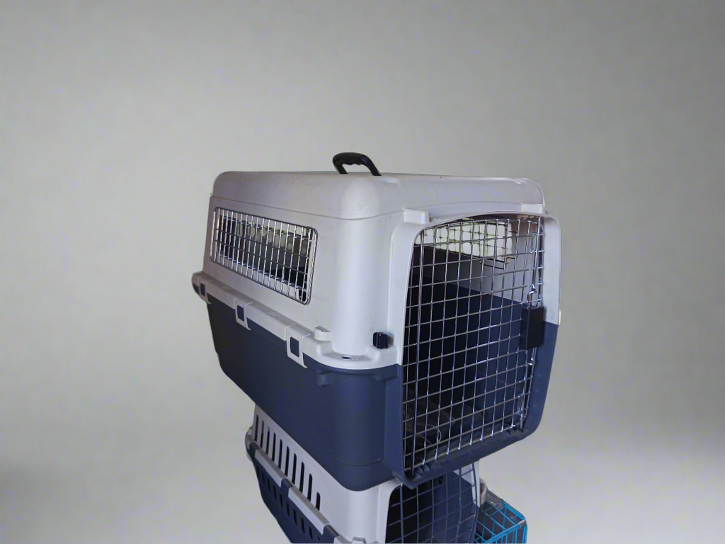 Cargo pet travel cage 55 cm