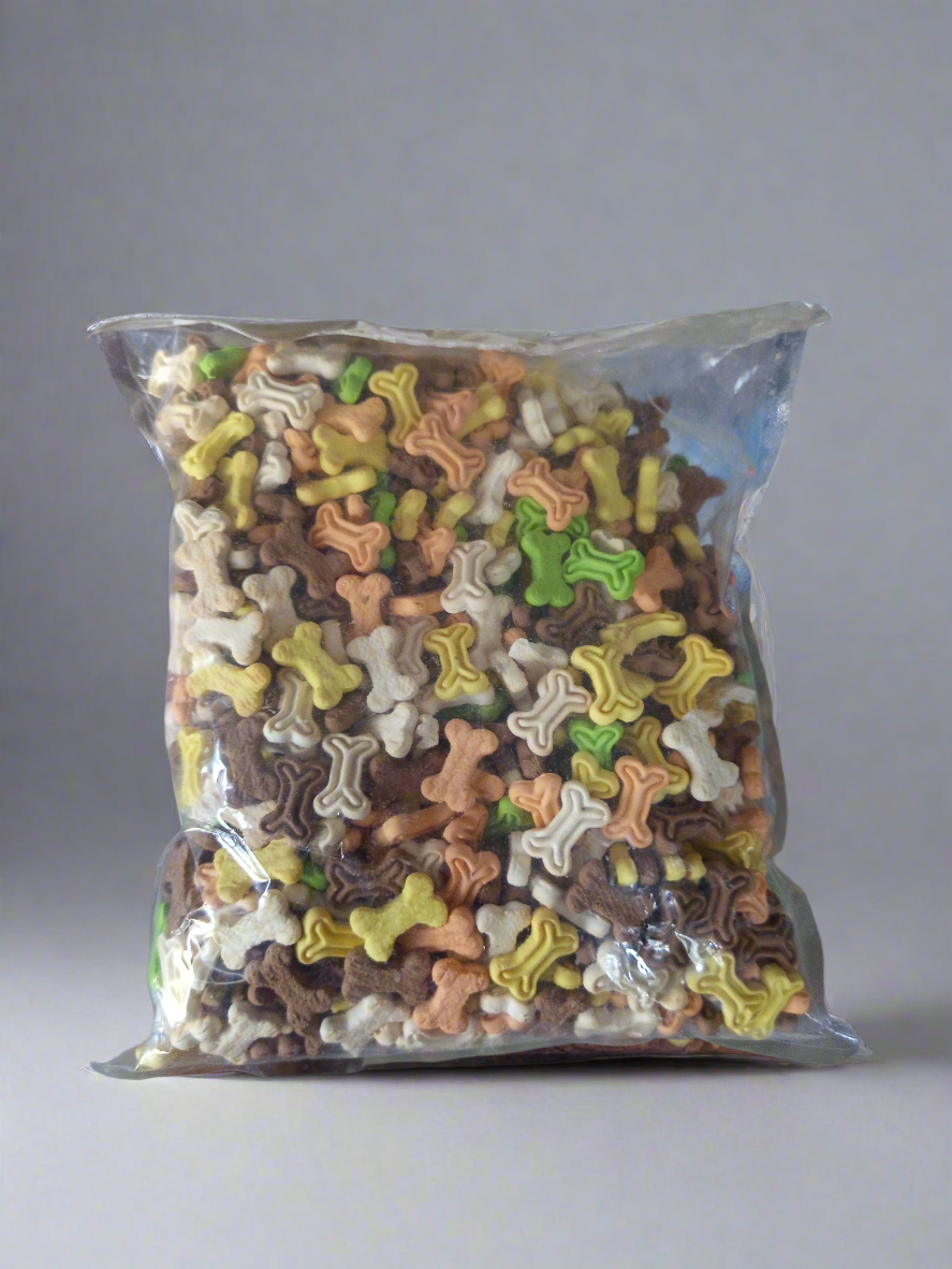 Dog biscuits 1 kg