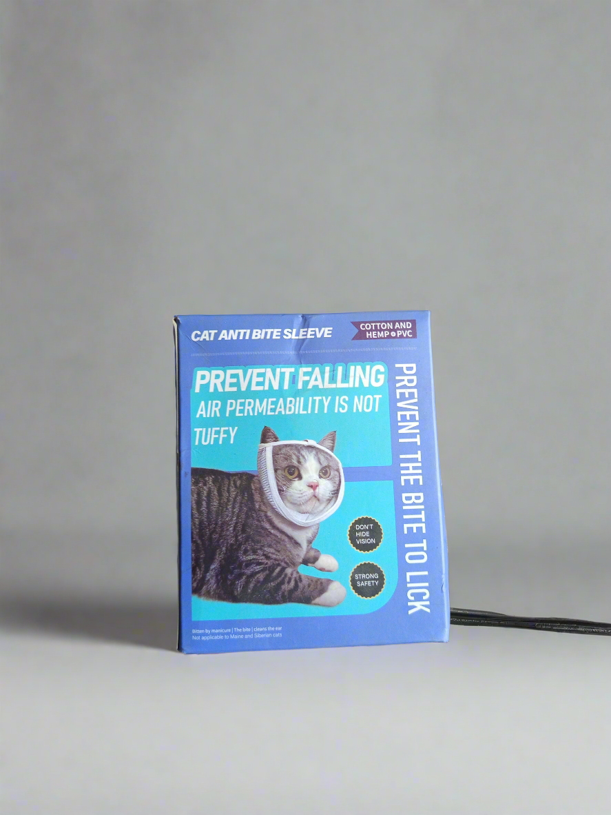 Cat anti bite sleeve L
