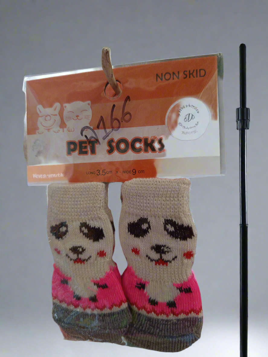 Pet socks L
