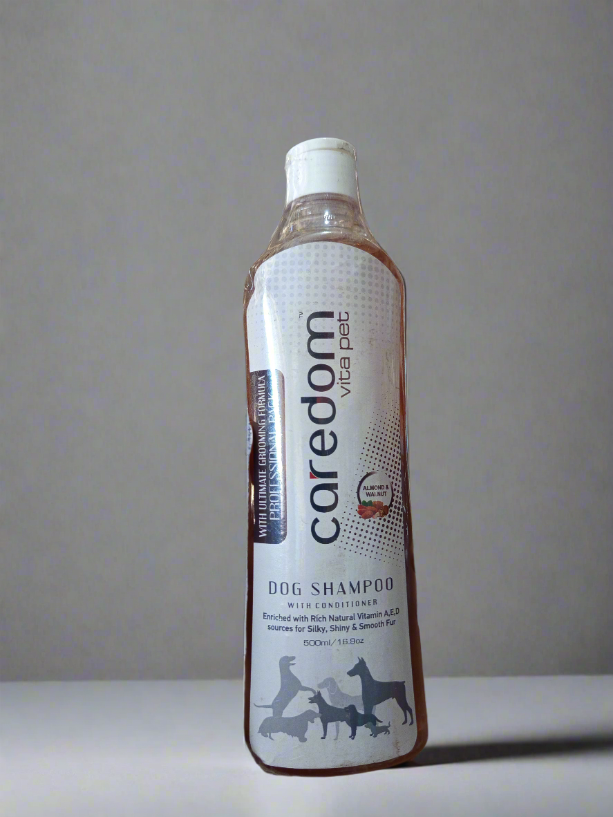 Caredom shampoo 500 ml