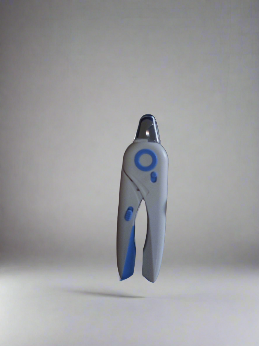 Electric Light nail clipping