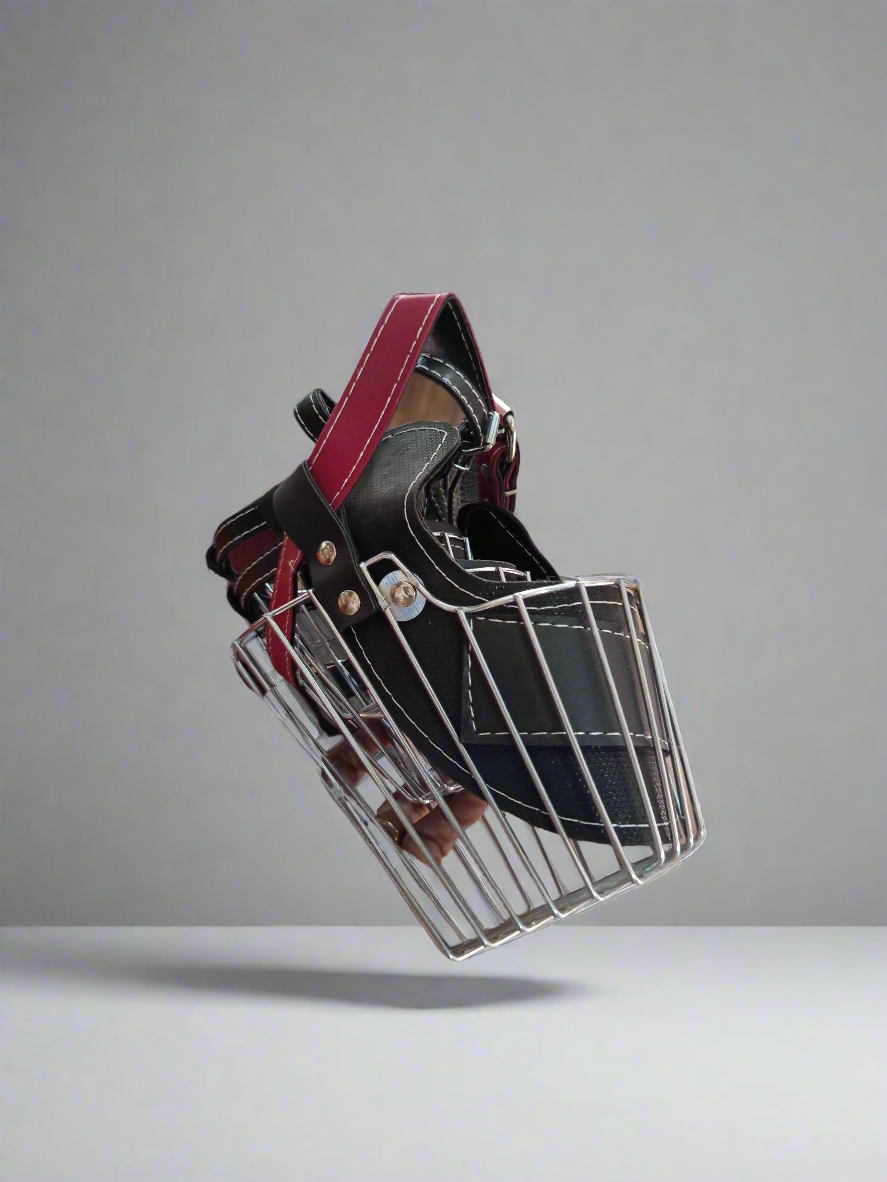 Steel muzzle Large breed