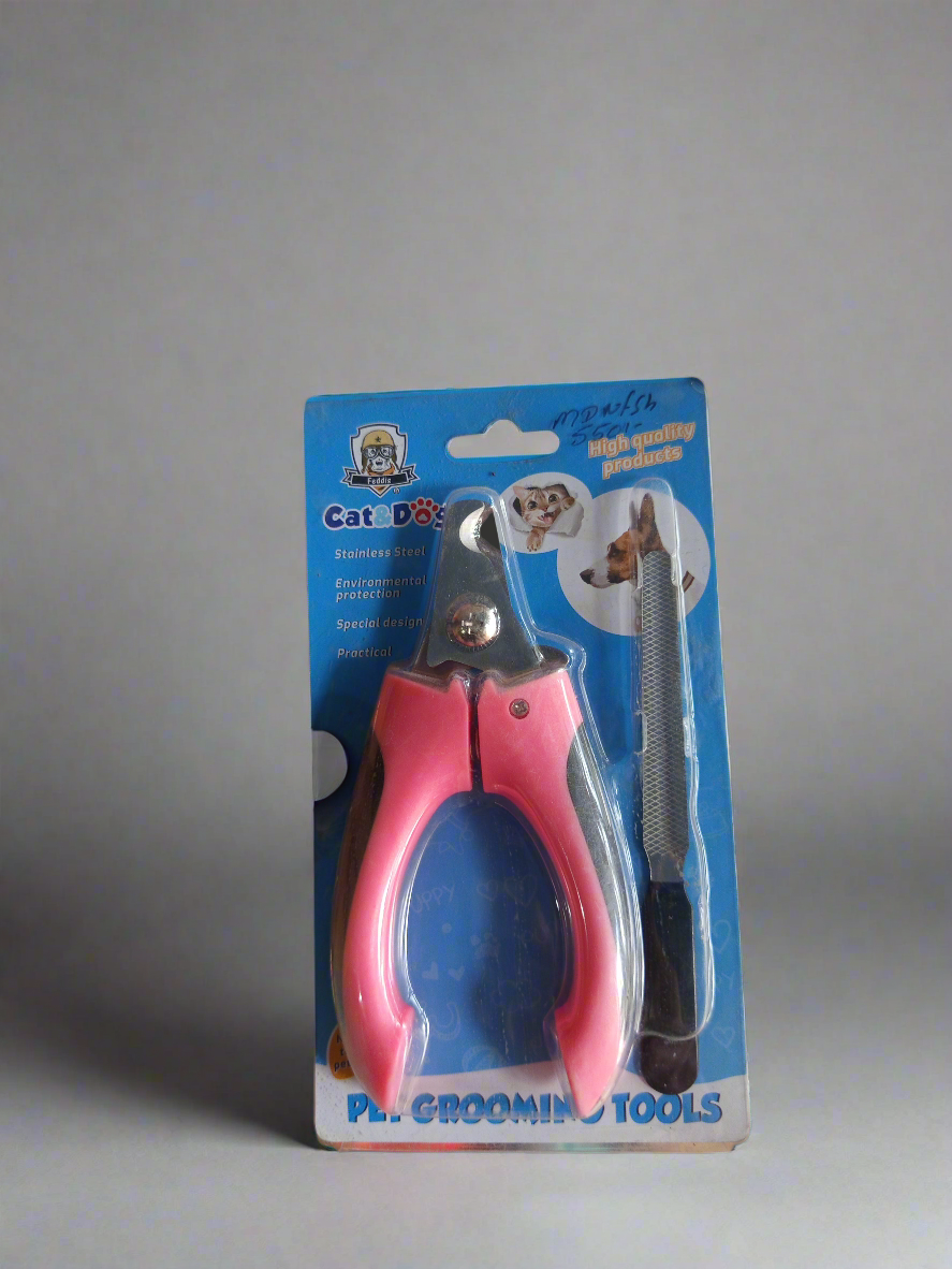 Large nail cutter