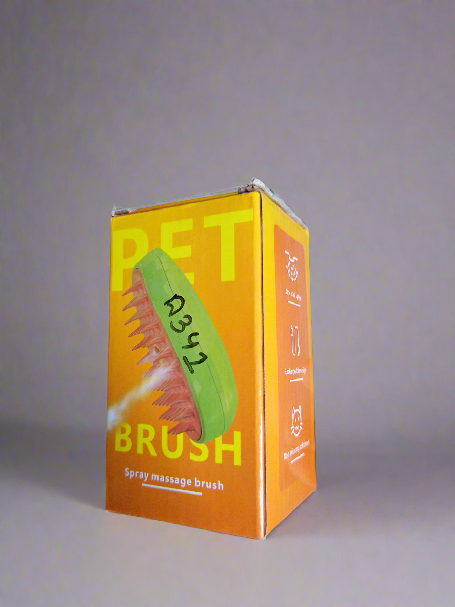 Electric Spray massage brush (A341)