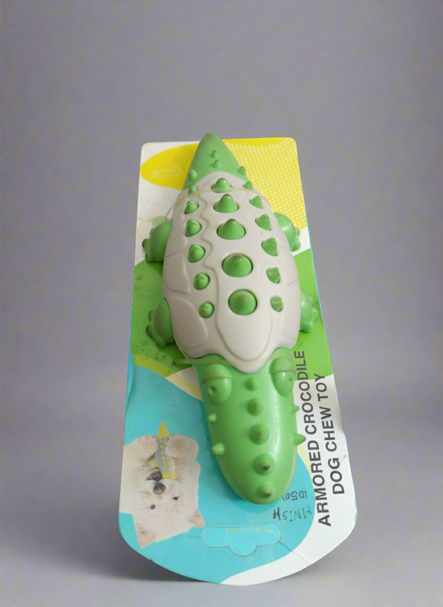 Crocodile toy