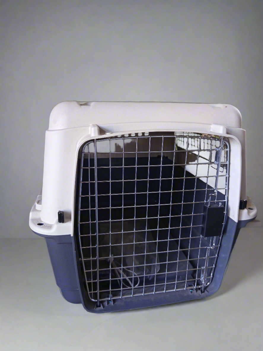 Cargo pet travel cage 55 cm