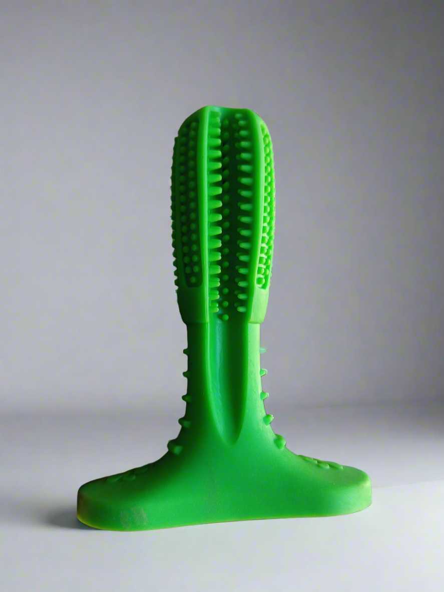 Teeth cleaner chew toy