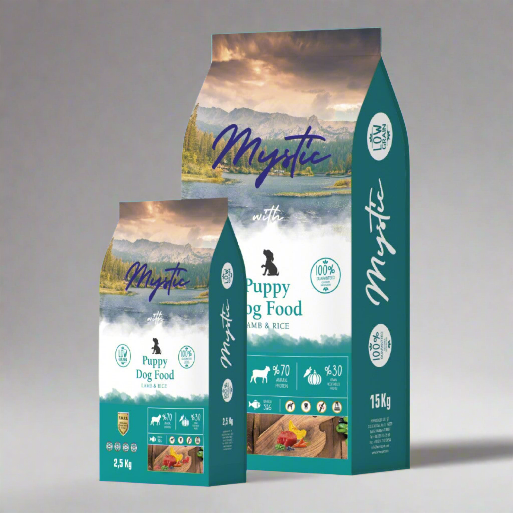 Mystic puppy 15 kg