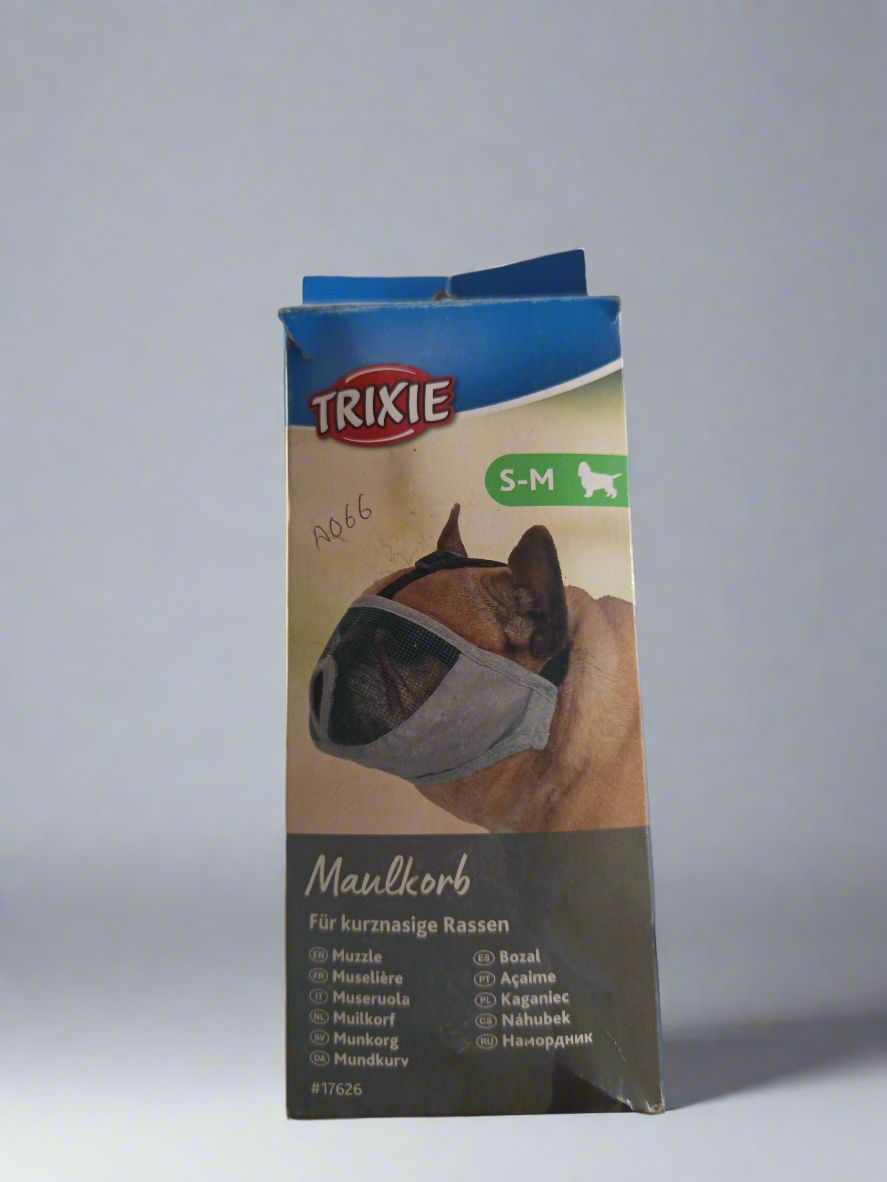 Pug and french bulldog muzzle