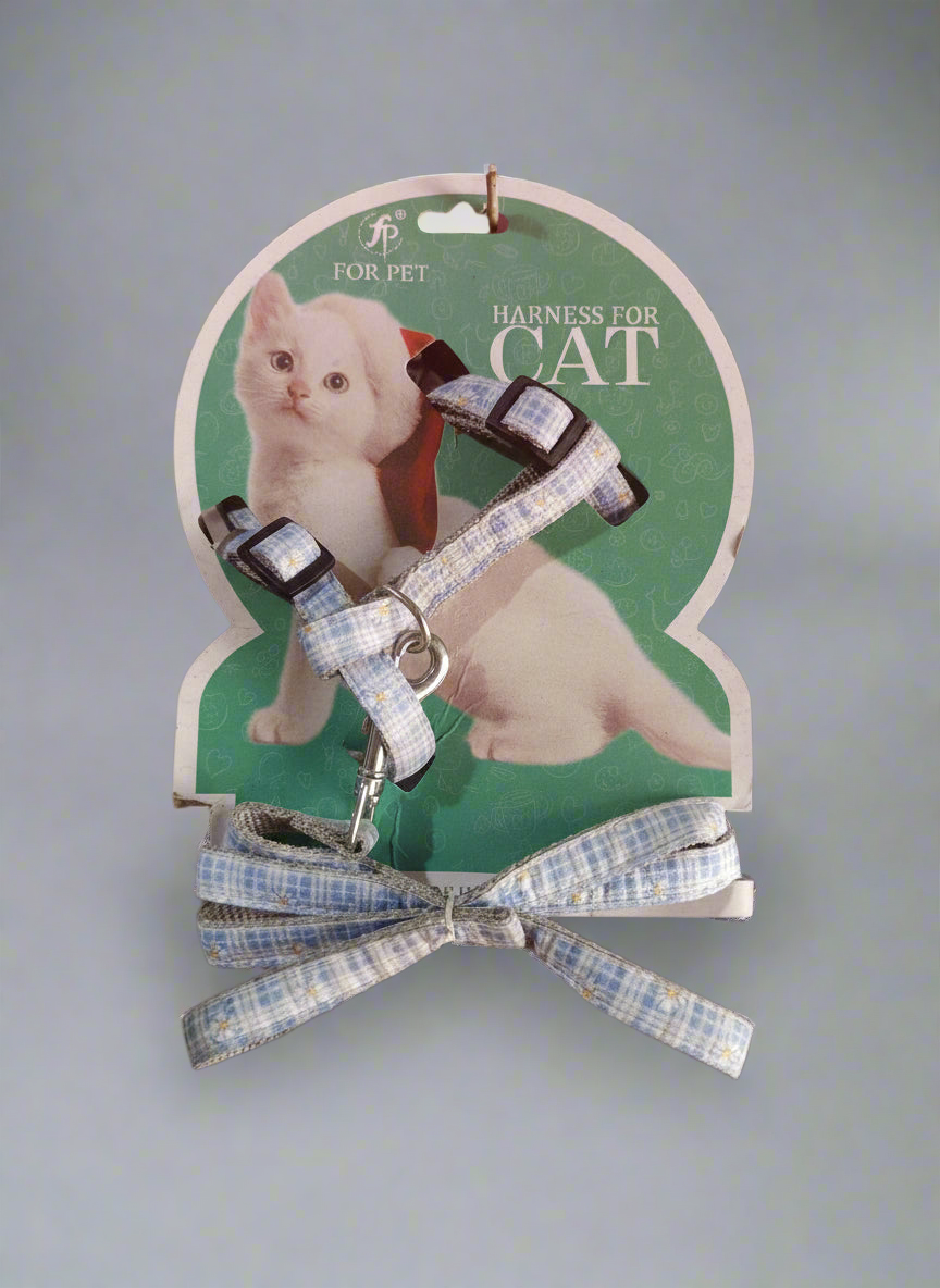 Cat harness