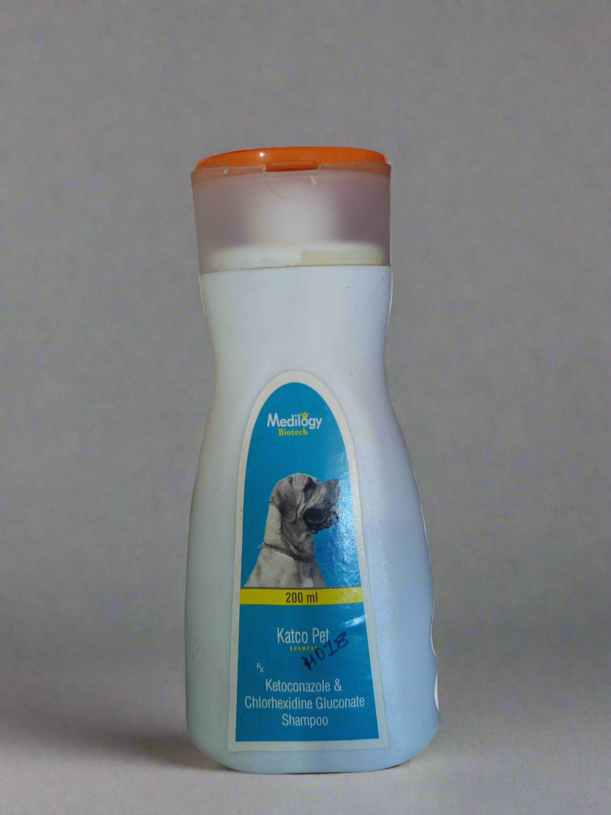 Ketco pet shampoo 200 ml