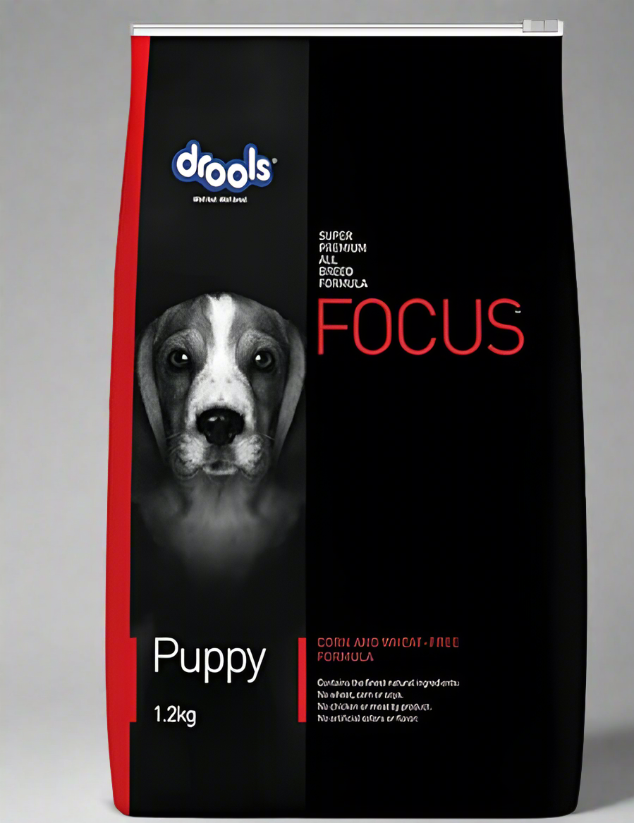 Focus puppy 1.2 kg