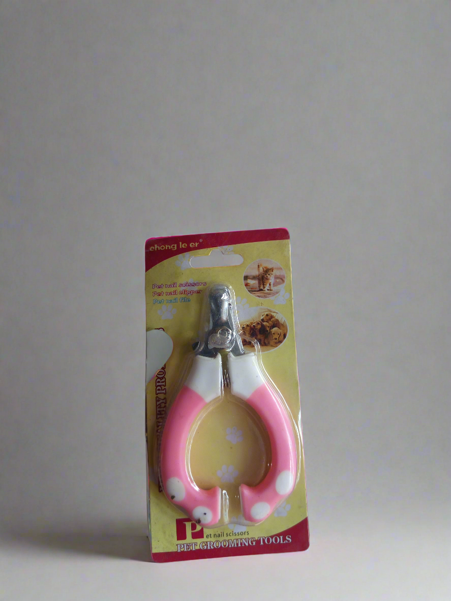 Pet nail cutter
