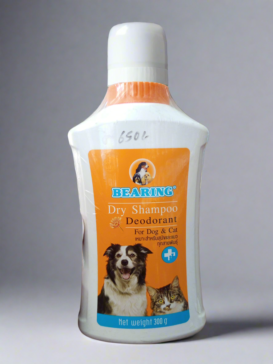 Bearing dry bath power