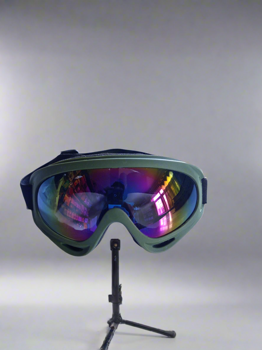 Rambo pet sunglasses L