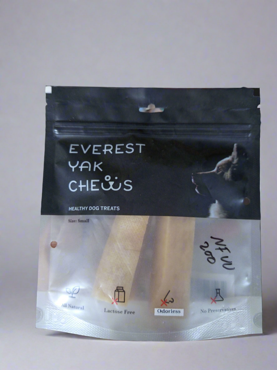 Everest yak chews