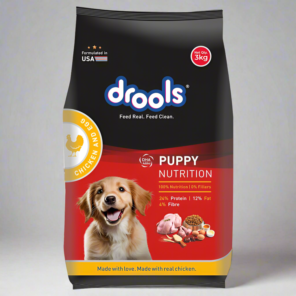 Drools puppy 1.2 kg