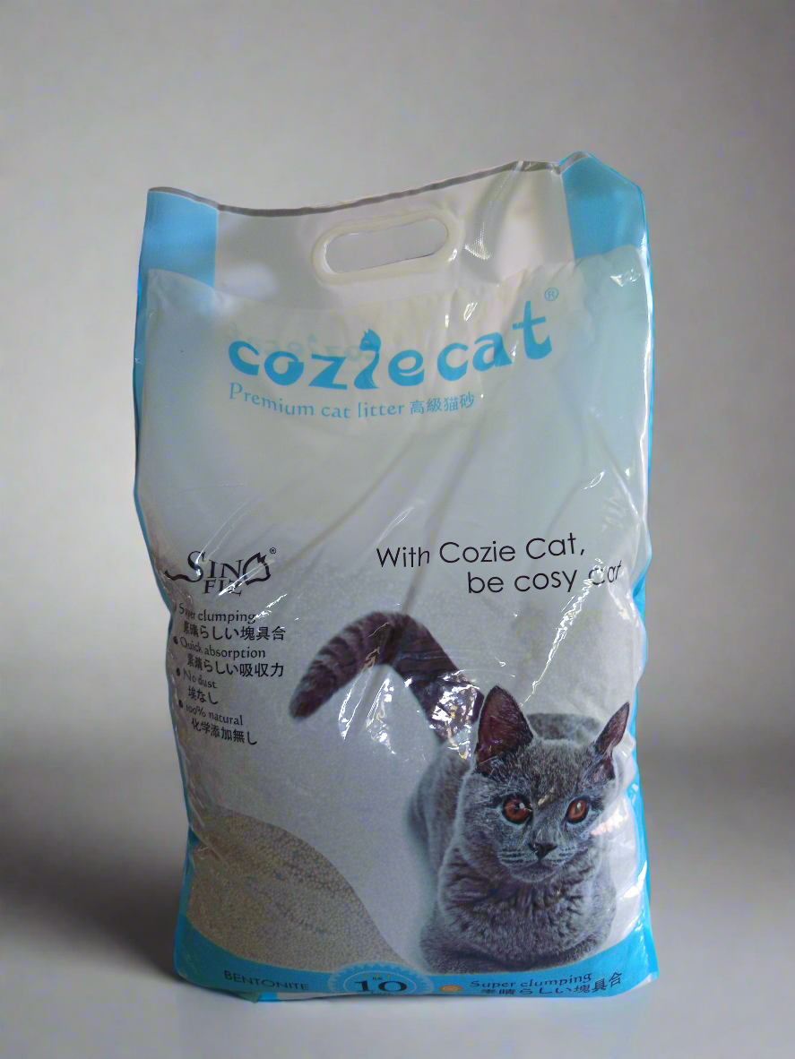 Cat litter 10 kg