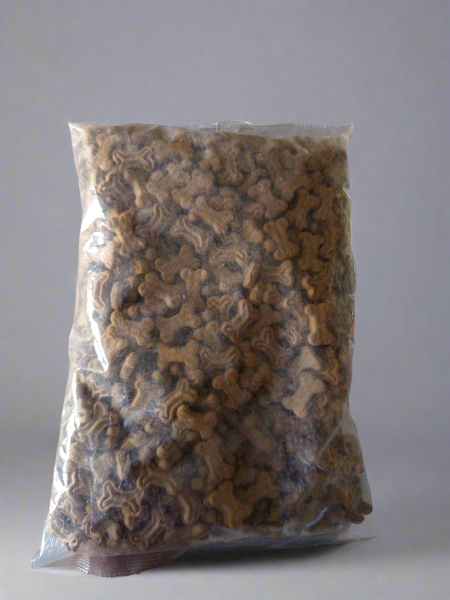 Dog biscuits 1 kg
