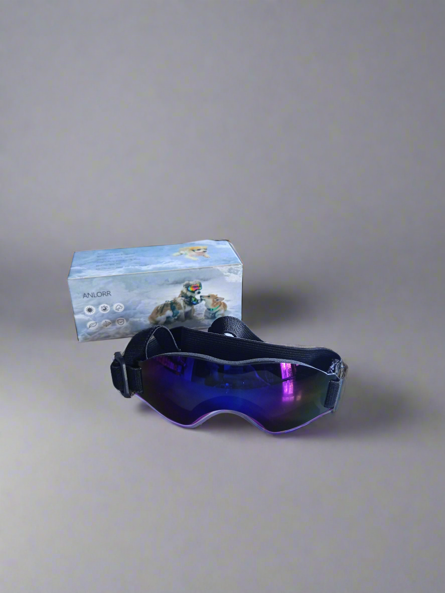 Rambo pet sunglasses S