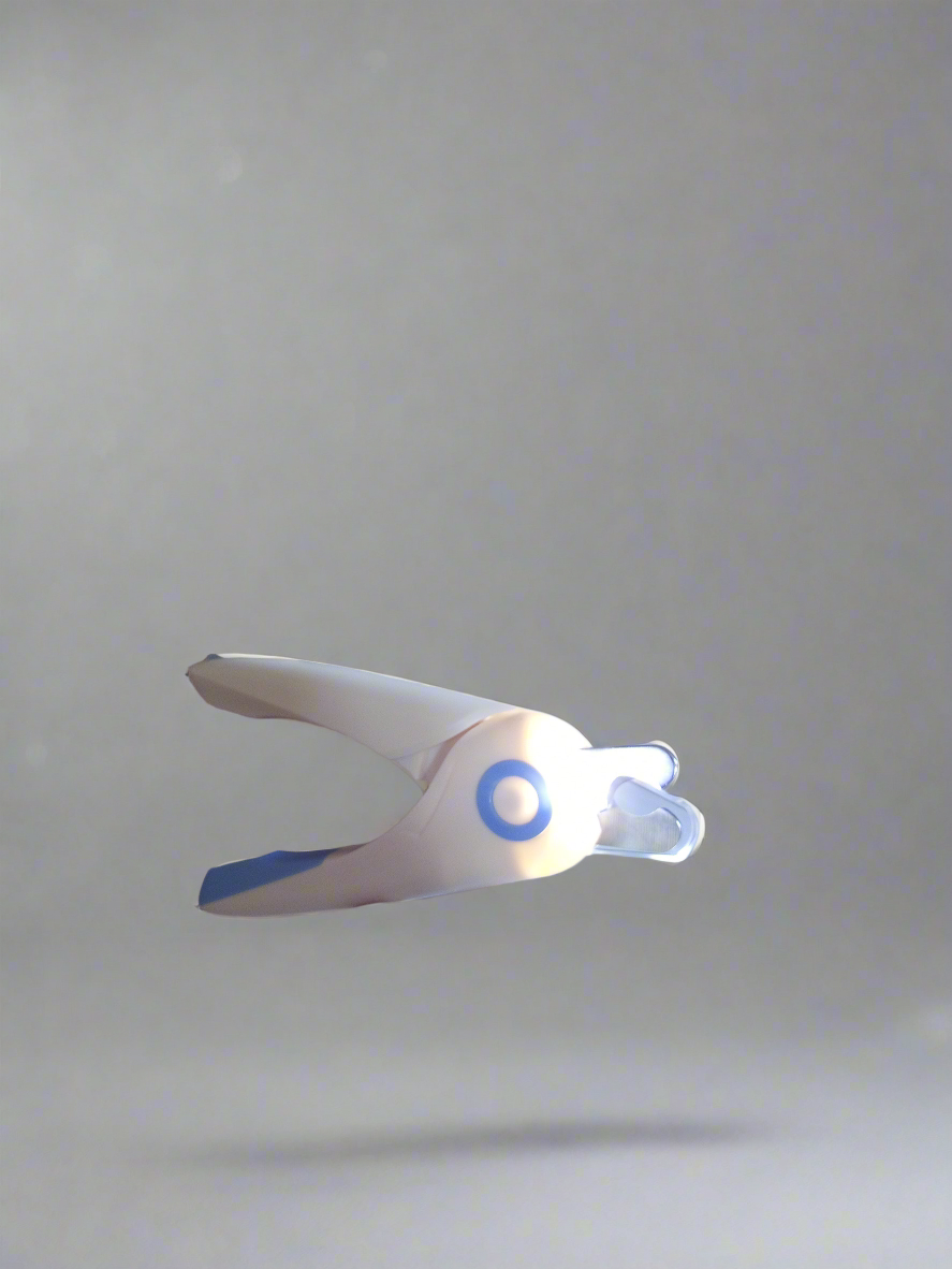 Electric Light nail clipping