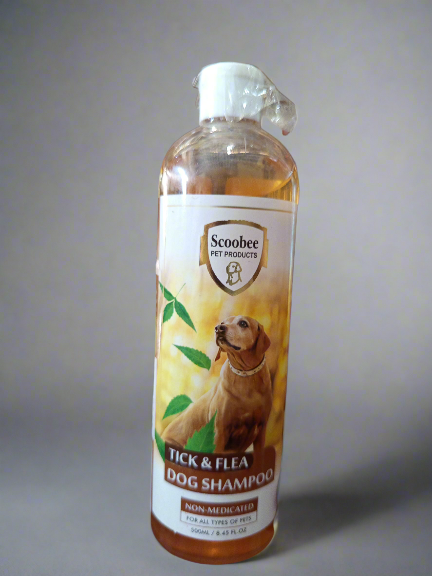 Scooby shampoo 500 ml