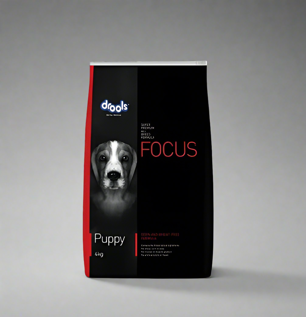 Focus puppy 4 kg
