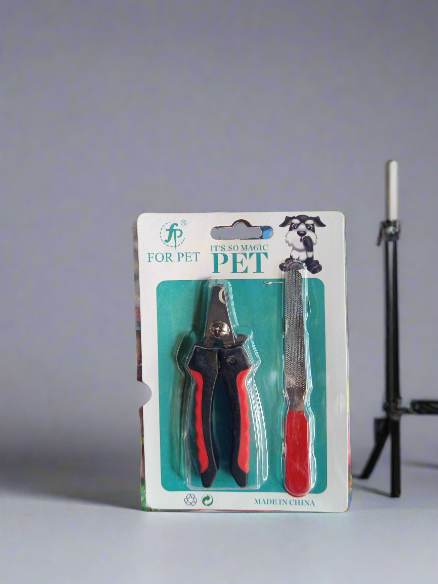 Small nail cutter for pets