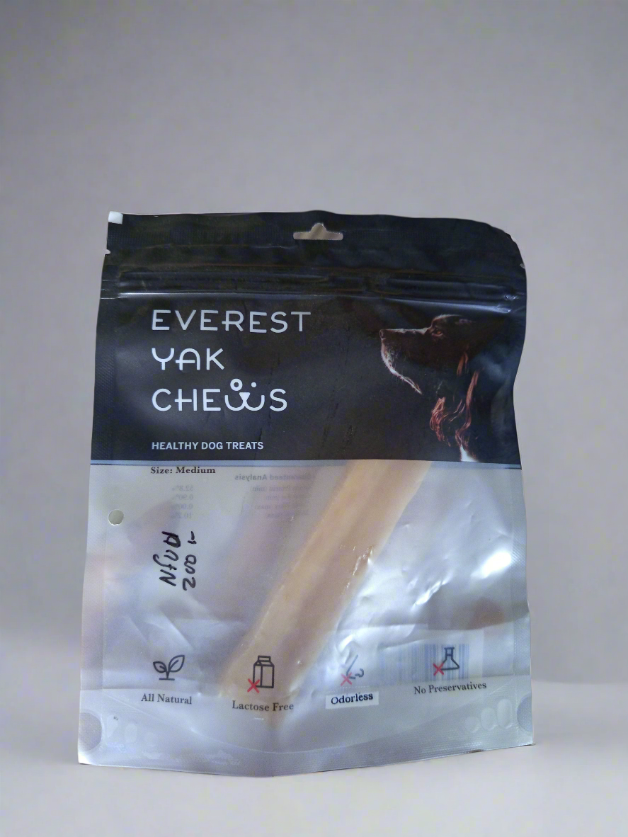 Everest yak chews