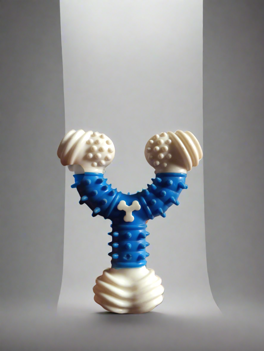 Dog chewing toy