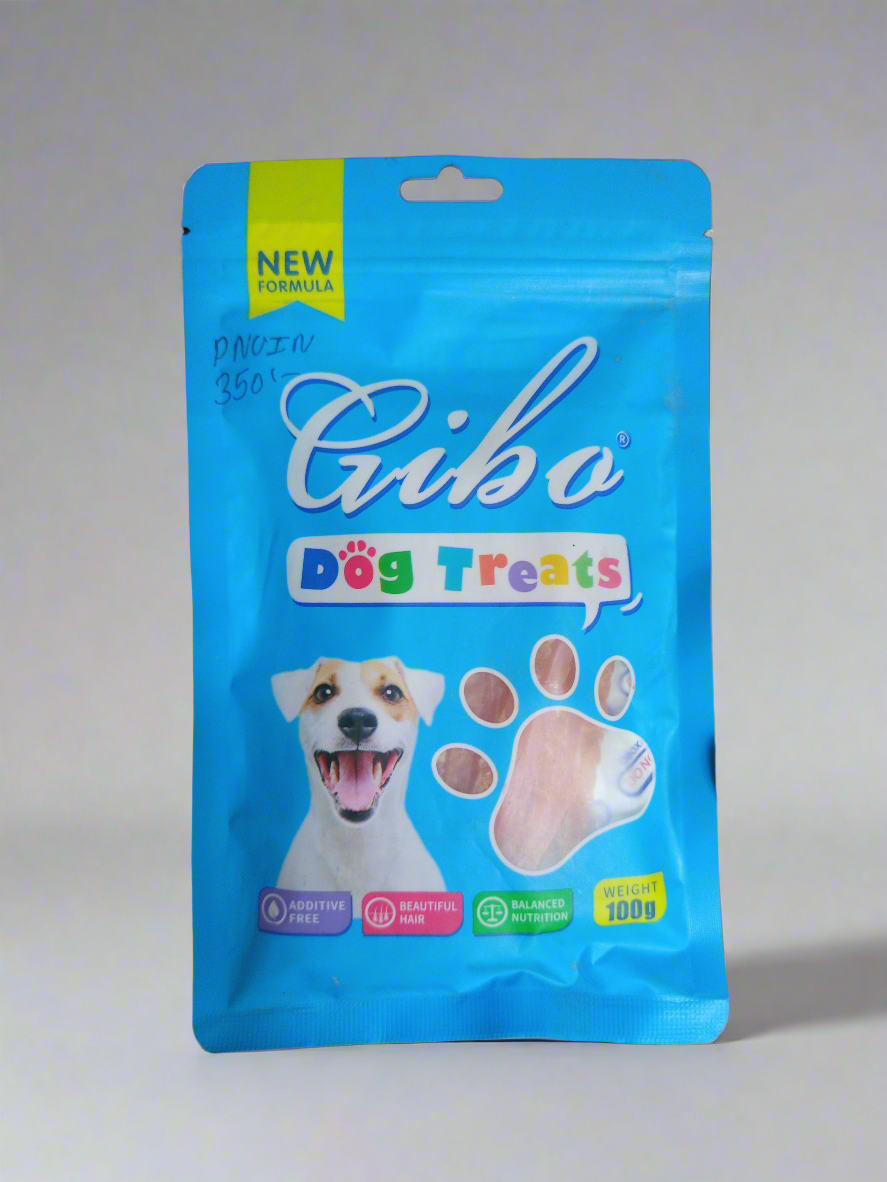 Gibo dog treats 100 gm
