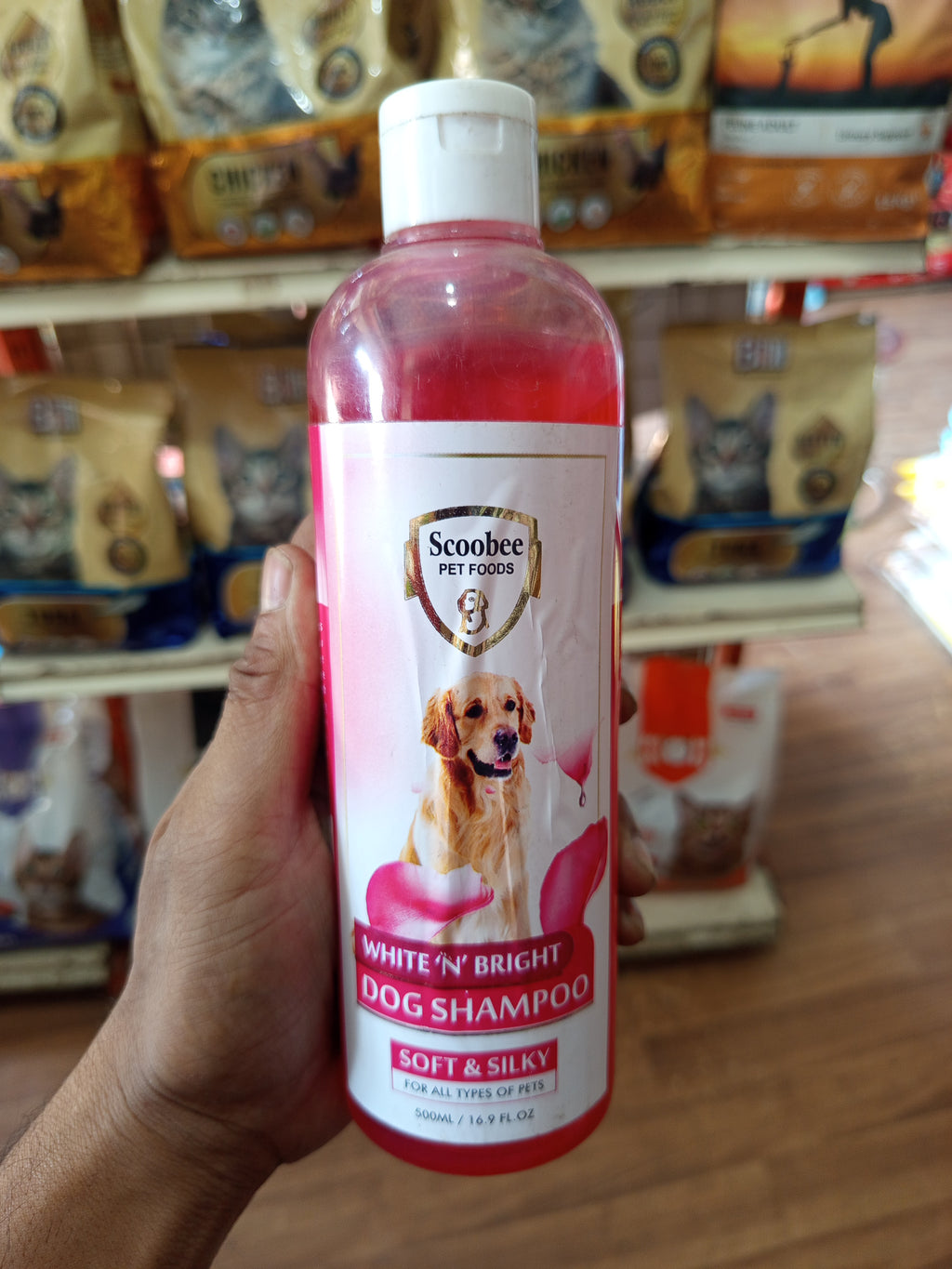 Scooby shampoo 500 ml