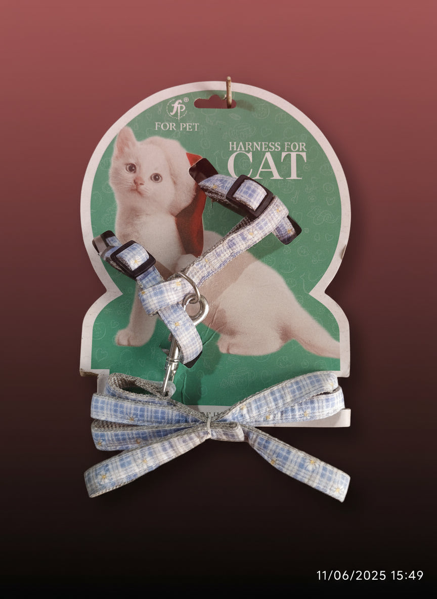 Cat harness