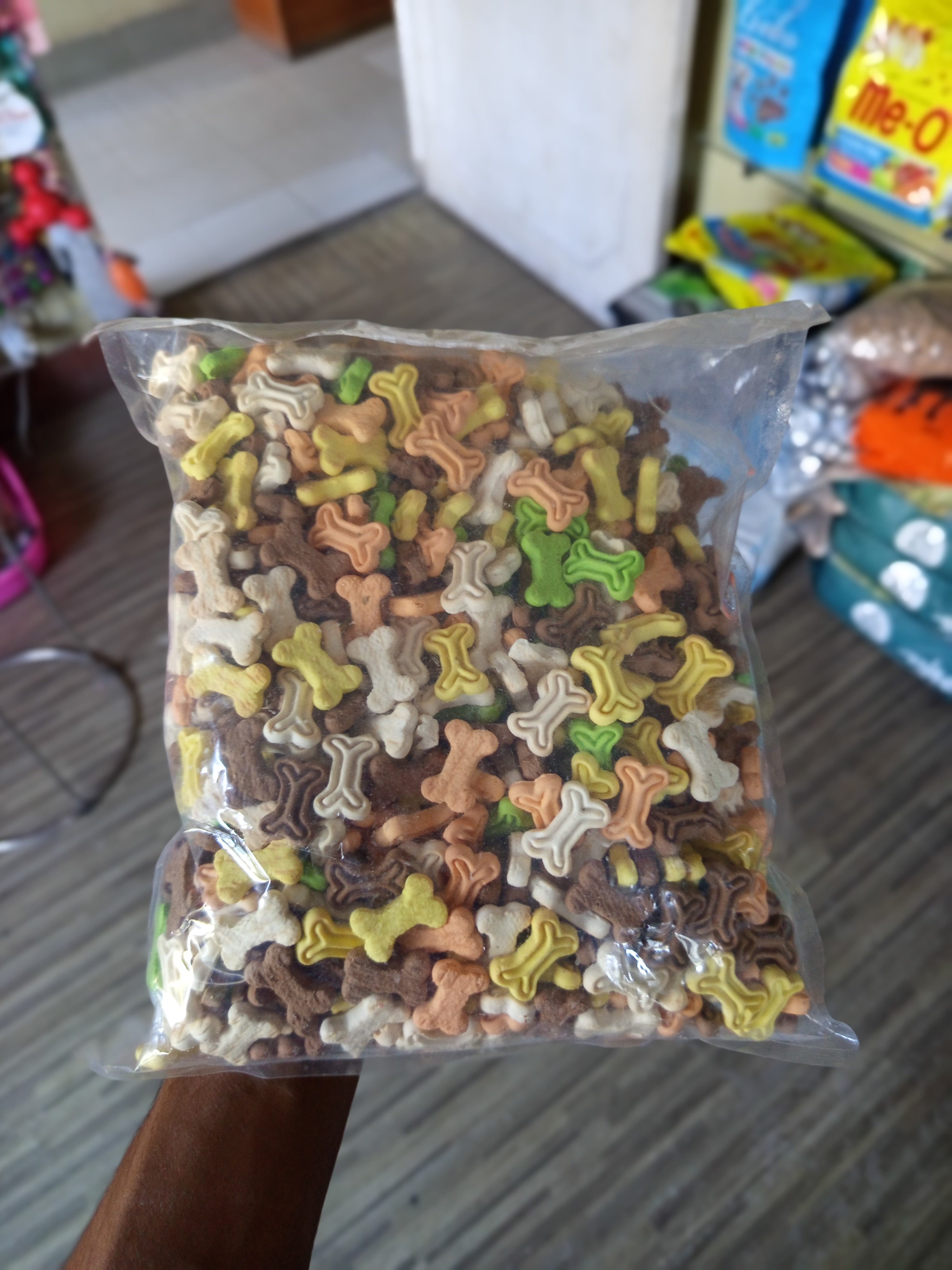 Dog biscuits 1 kg