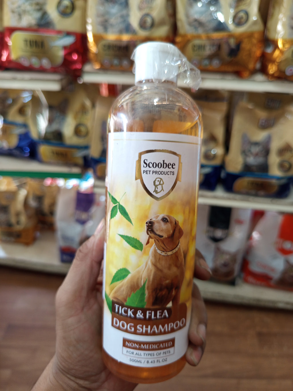 Scooby shampoo 500 ml