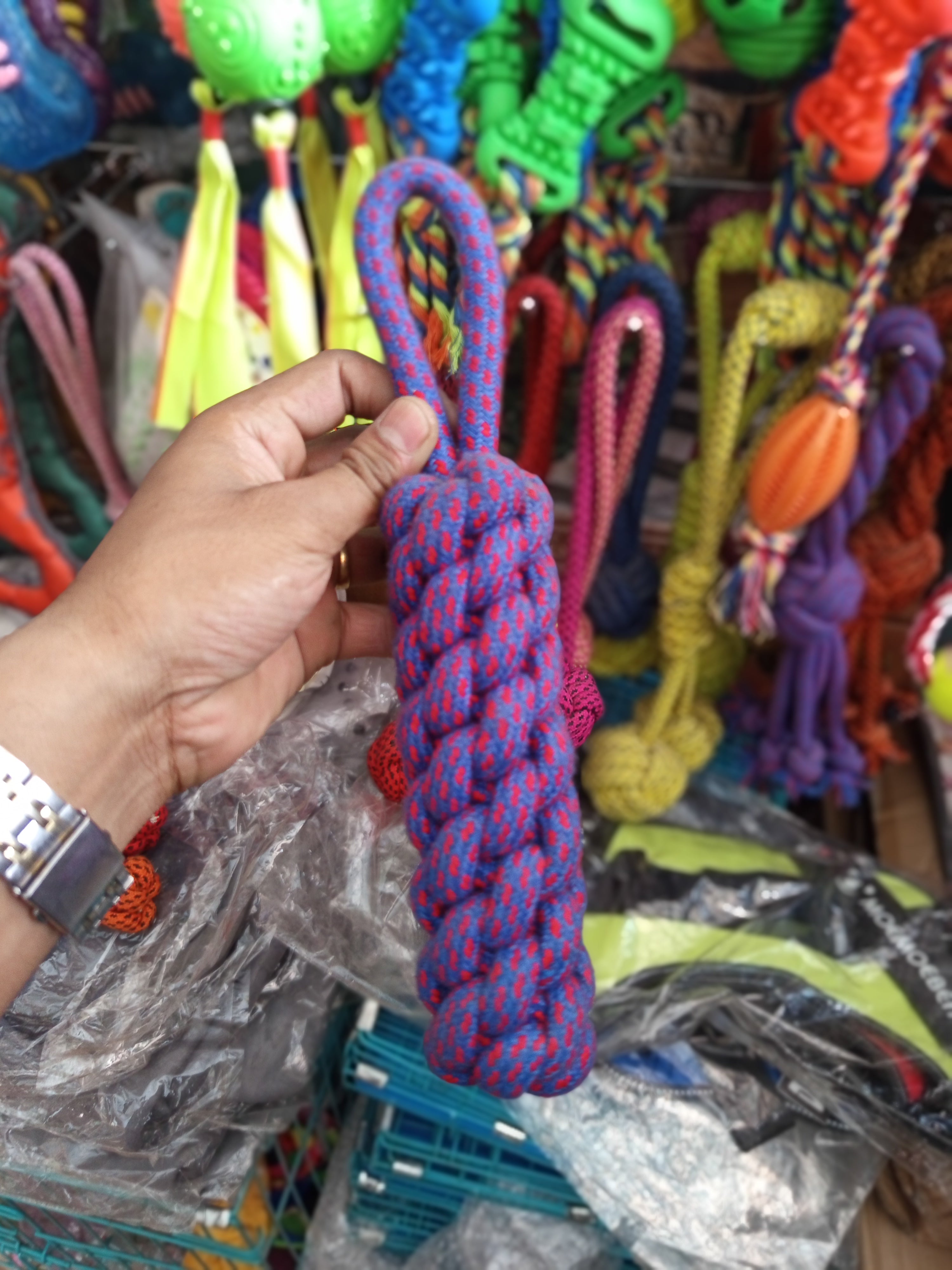 Rope toy