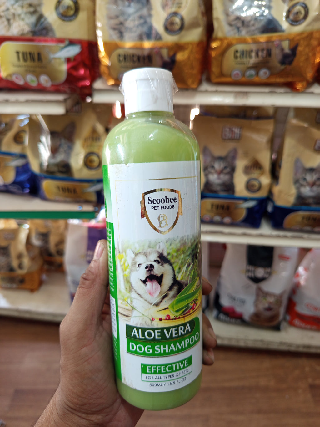 Scooby shampoo 500 ml