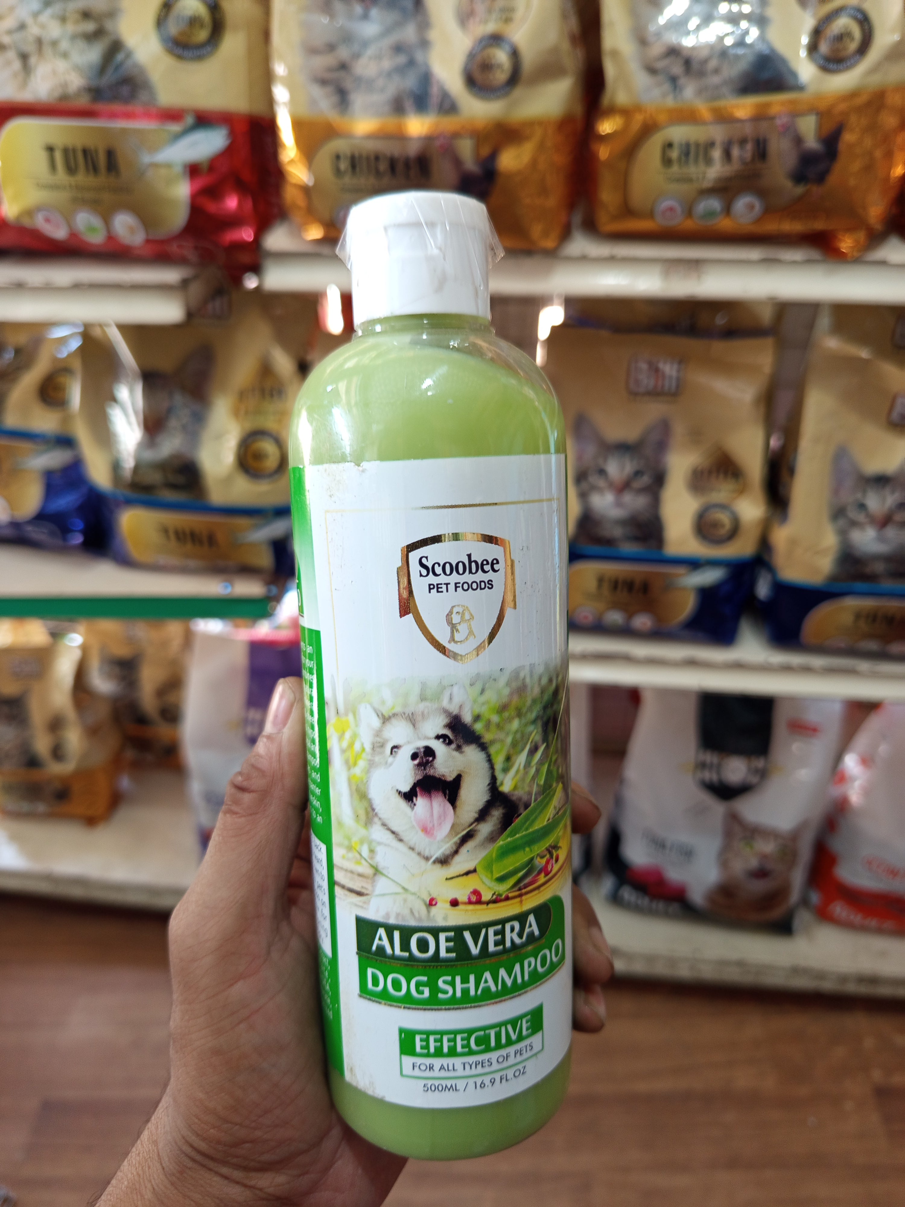 Scooby shampoo 500 ml