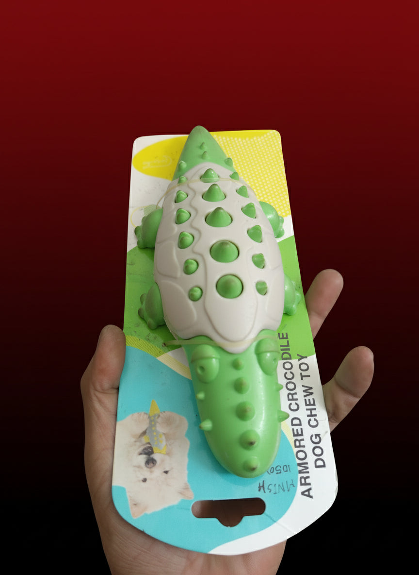 Crocodile toy