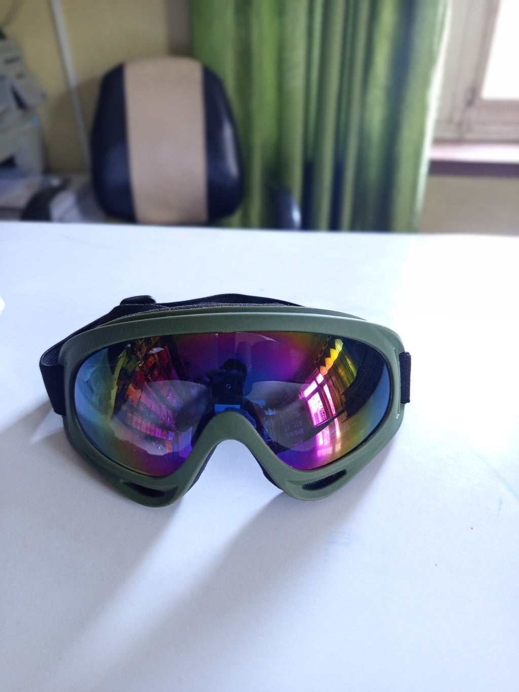 Rambo pet sunglasses L