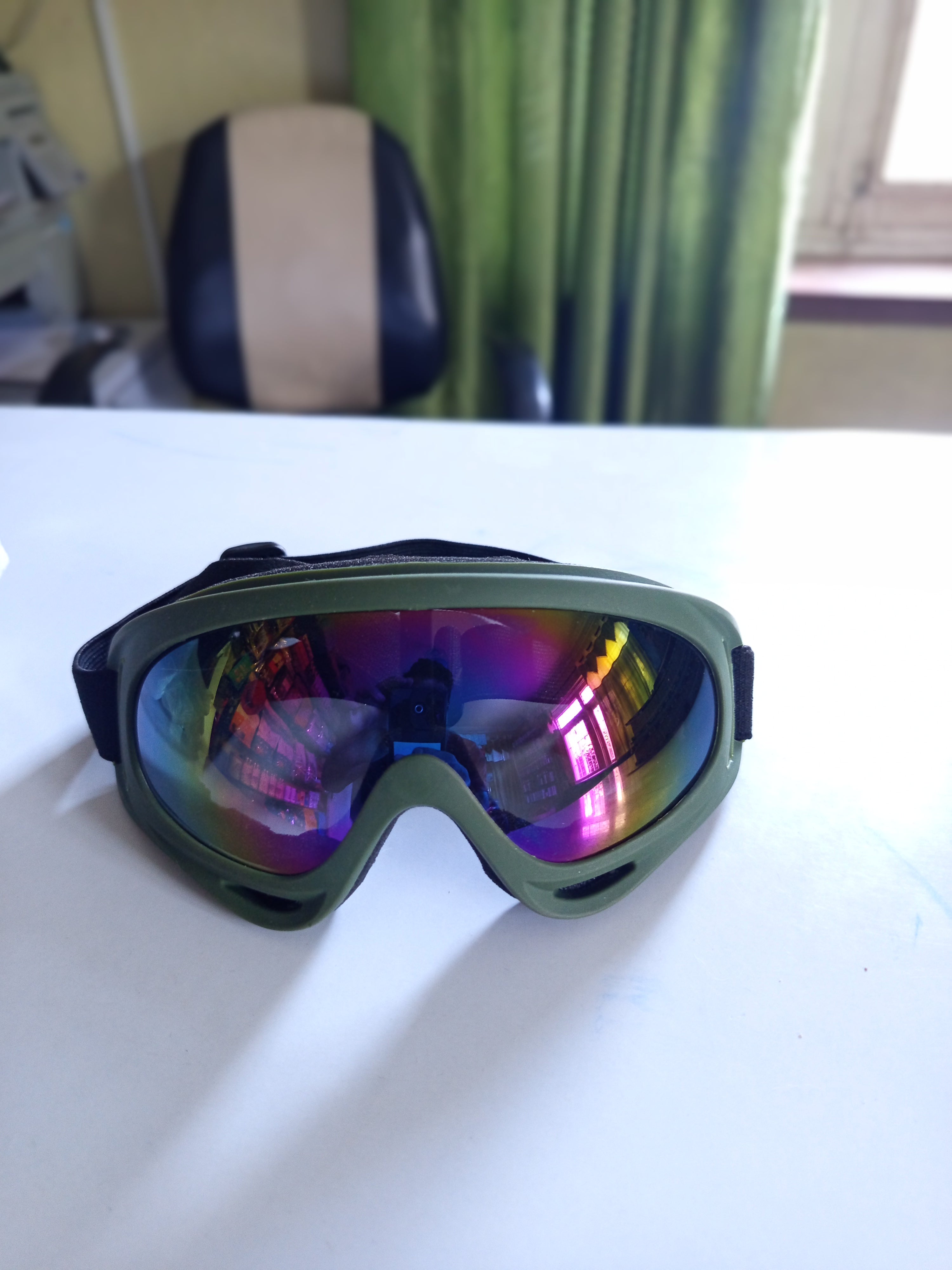 Rambo pet sunglasses L